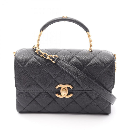 Chanel Others Black Shoulder Bags