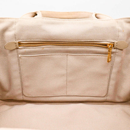 Prada Denim White Handbags
