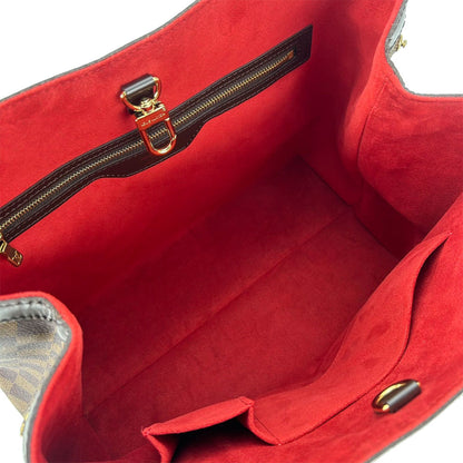 Louis Vuitton Monogram Canvas Brown Tote Bags
