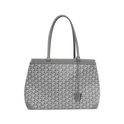 Goyard Coated Canvas Gray Handbags