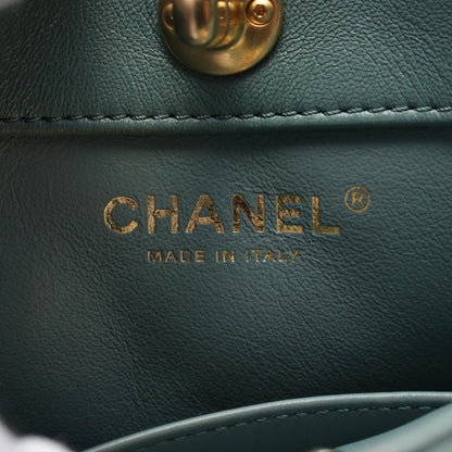 Chanel Others Green Shoulder Bags