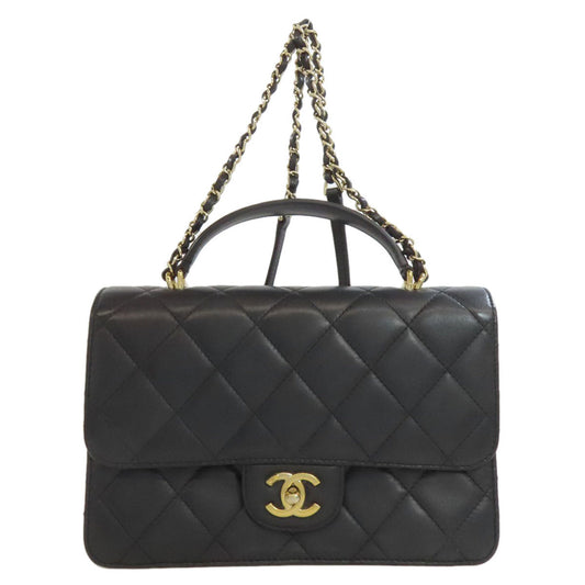 Chanel Others Black Handbags