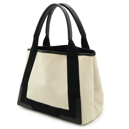 Balenciaga Canvas Black Handbags