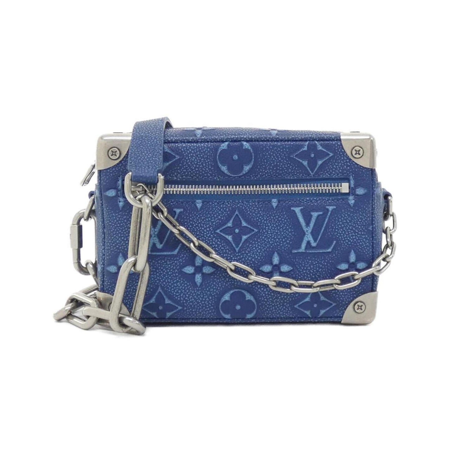 Louis Vuitton Others Blue Shoulder Bags