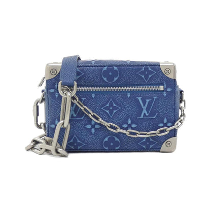 Louis Vuitton Others Blue Shoulder Bags