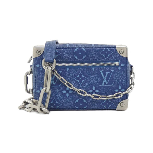 Louis Vuitton Others Blue Shoulder Bags