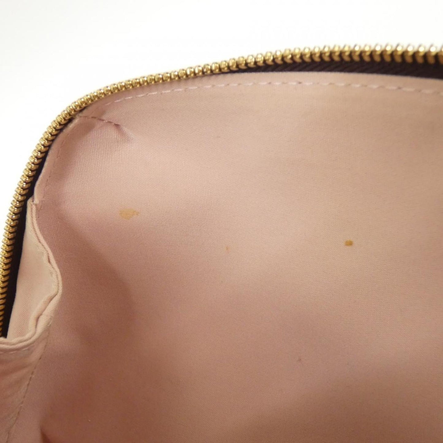 Louis Vuitton Canvas Red Handbags