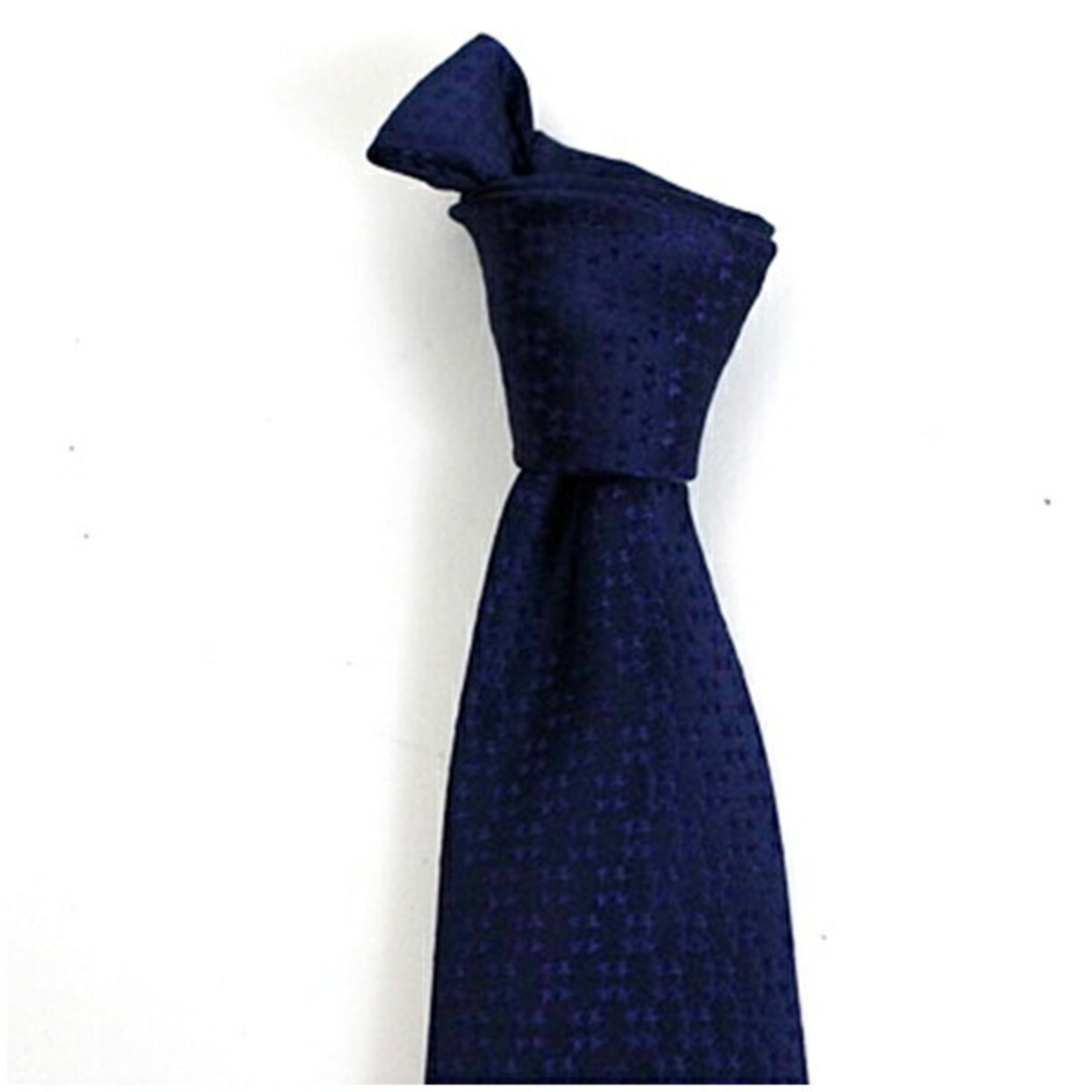 Chanel Silk Blue Ties