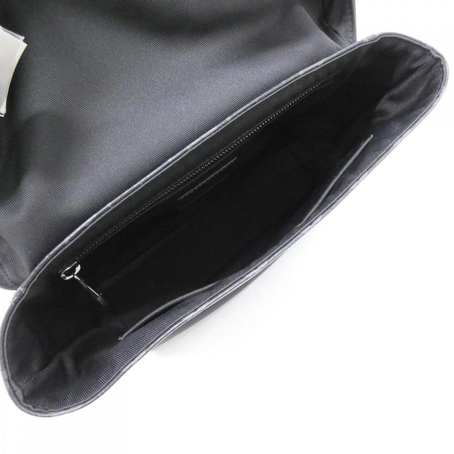 Louis Vuitton Coated Canvas Black Shoulder Bags