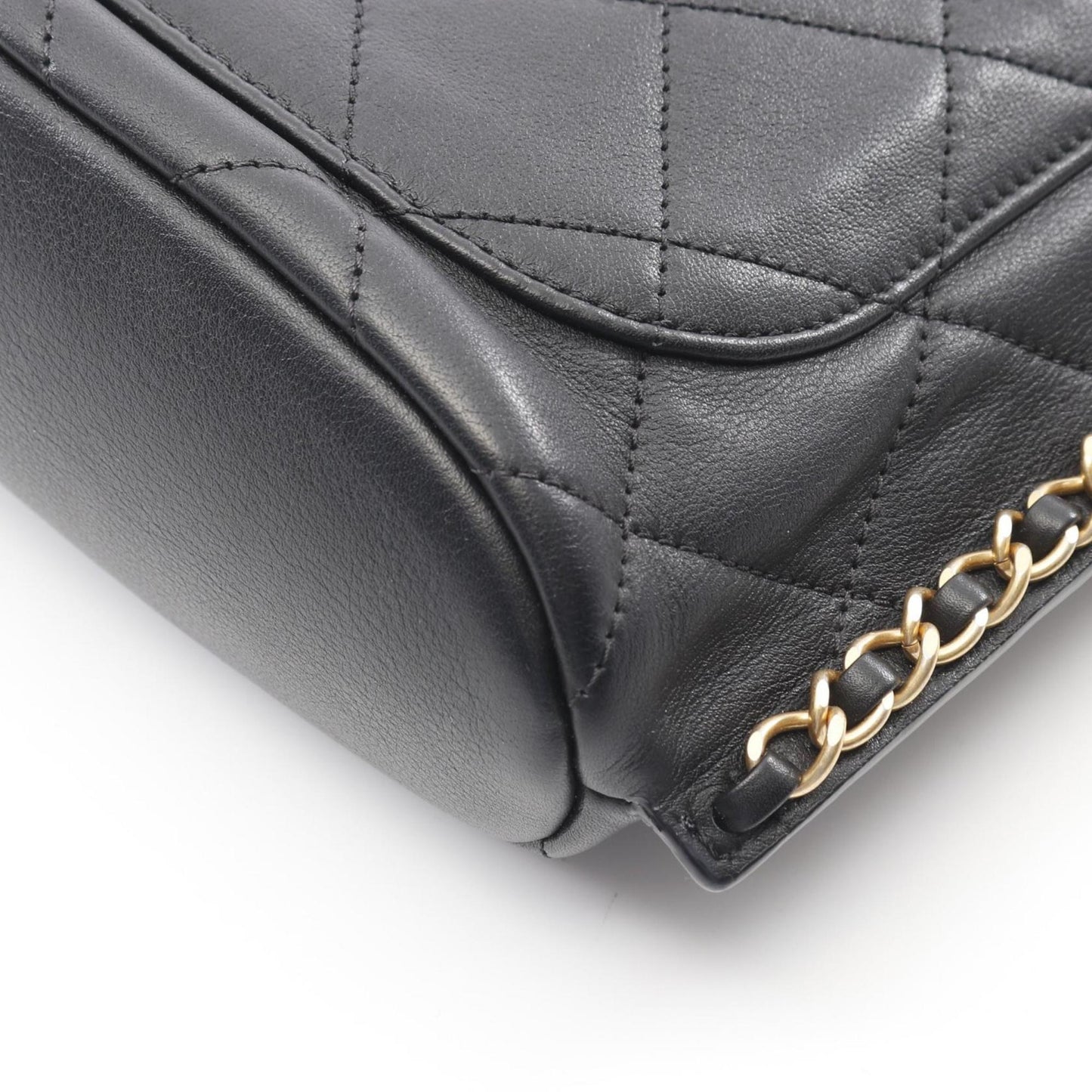 Chanel Others Black Shoulder Bags