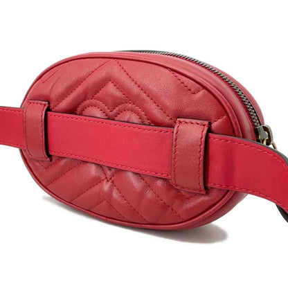 Gucci Others Red Crossbody Bags