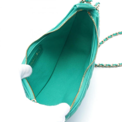 Chanel Others Green Shoulder Bags