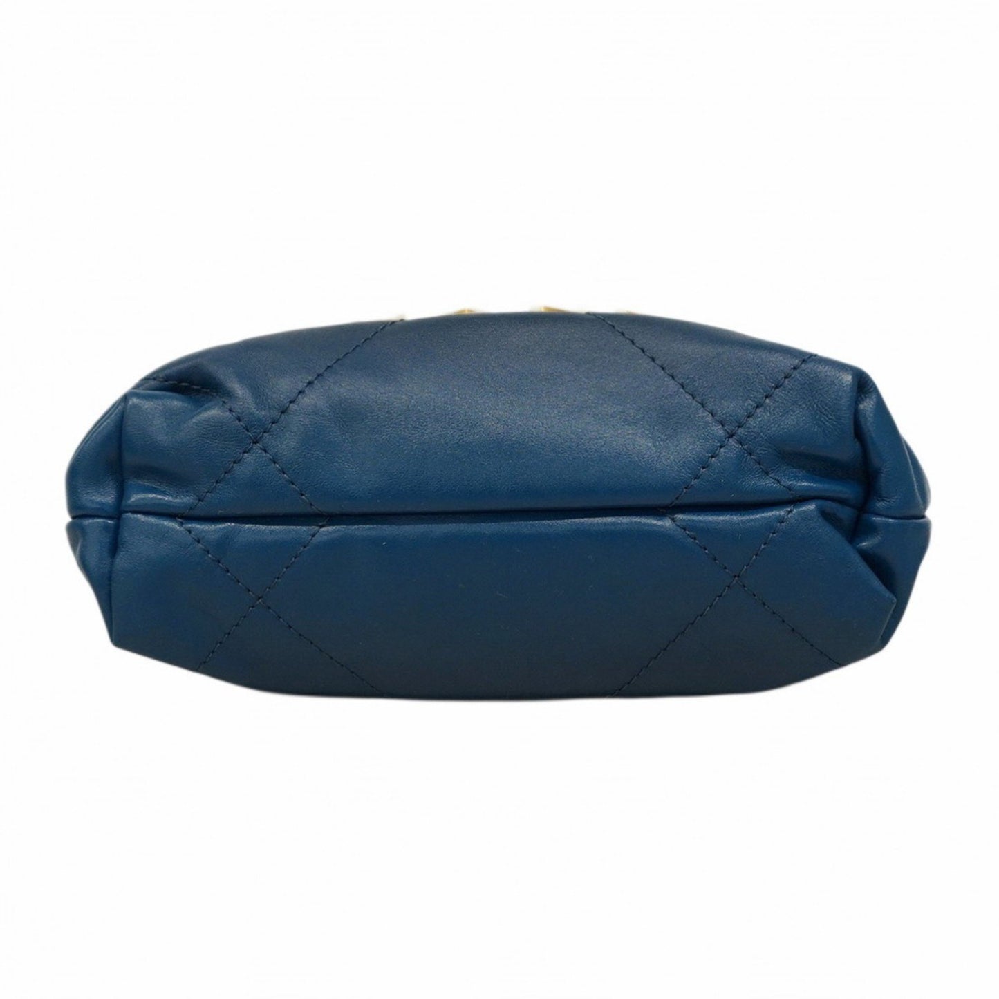 Chanel Others Blue Shoulder Bags