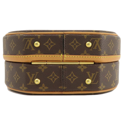 Louis Vuitton Monogram Canvas Brown Shoulder Bags
