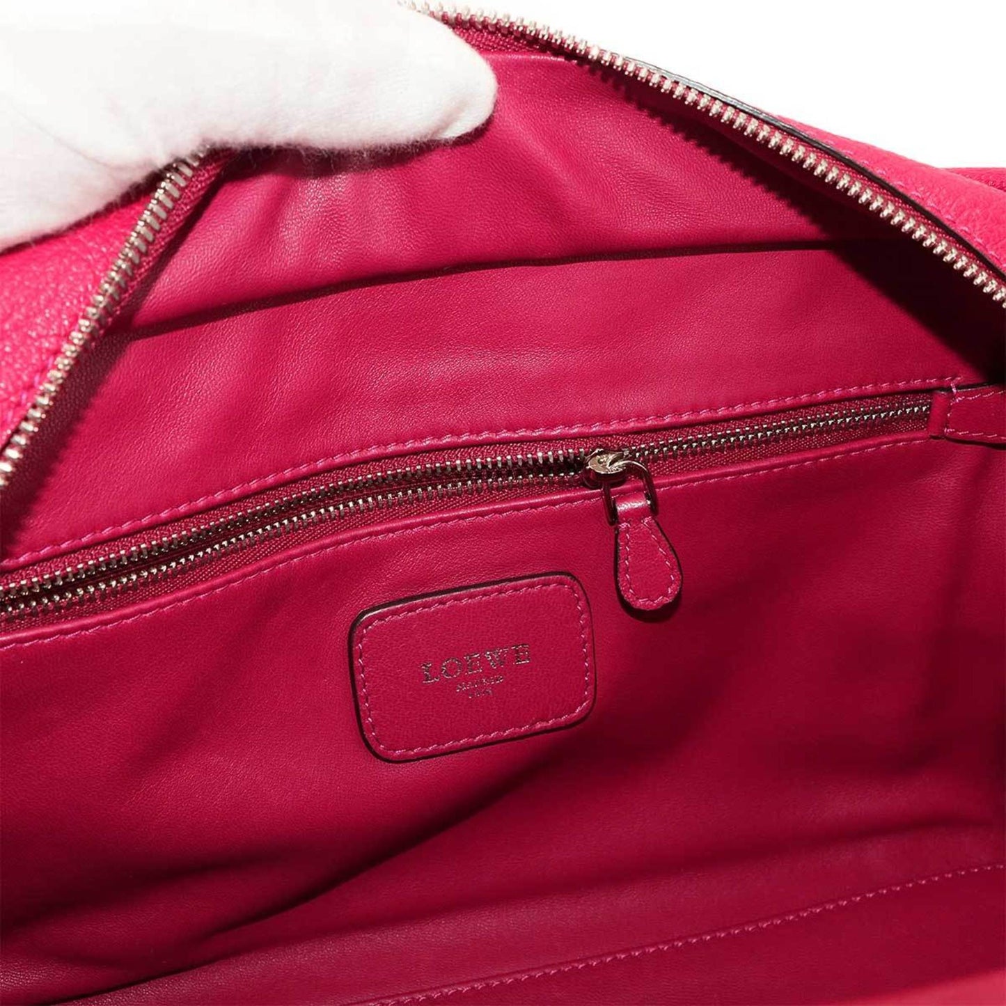 Loewe Others Red Handbags
