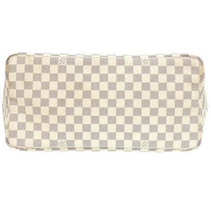Louis Vuitton Monogram Canvas White Tote Bags