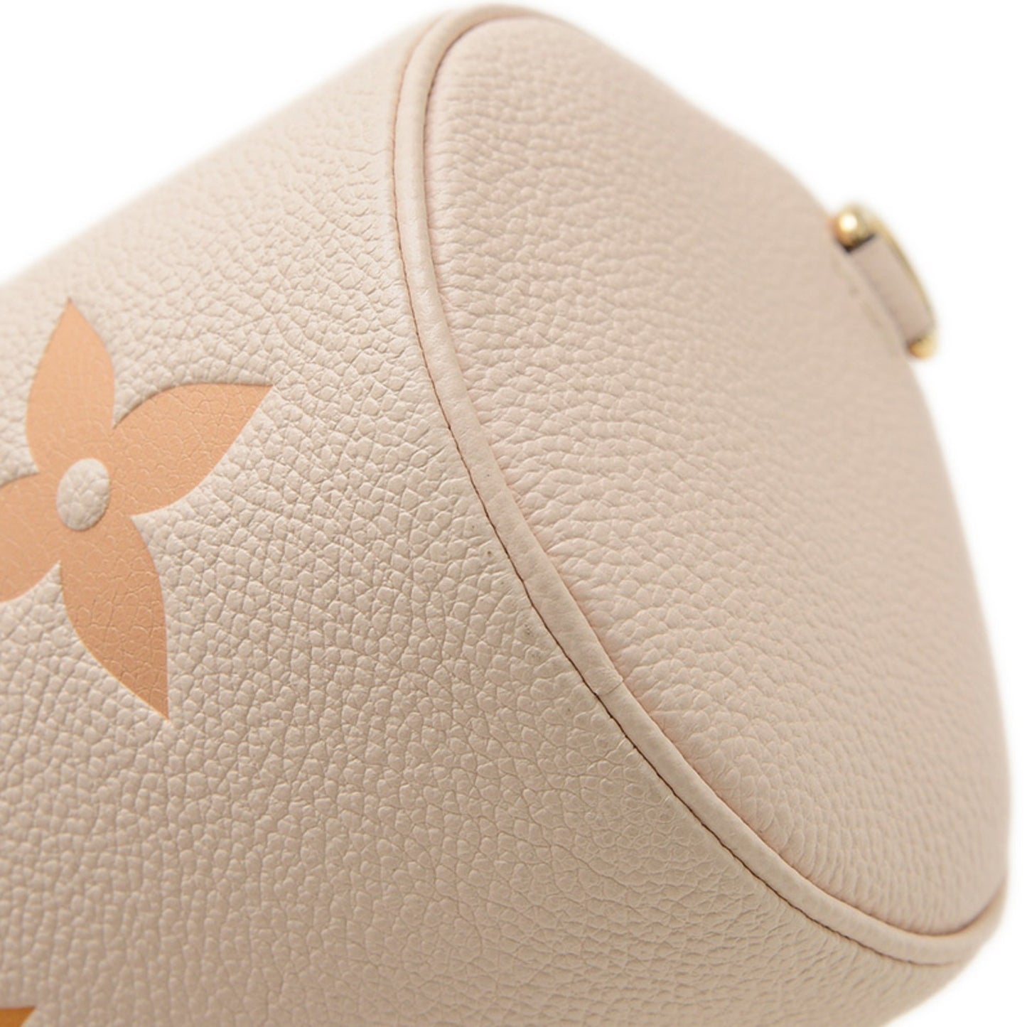 Louis Vuitton Empreinte Gray Shoulder Bags