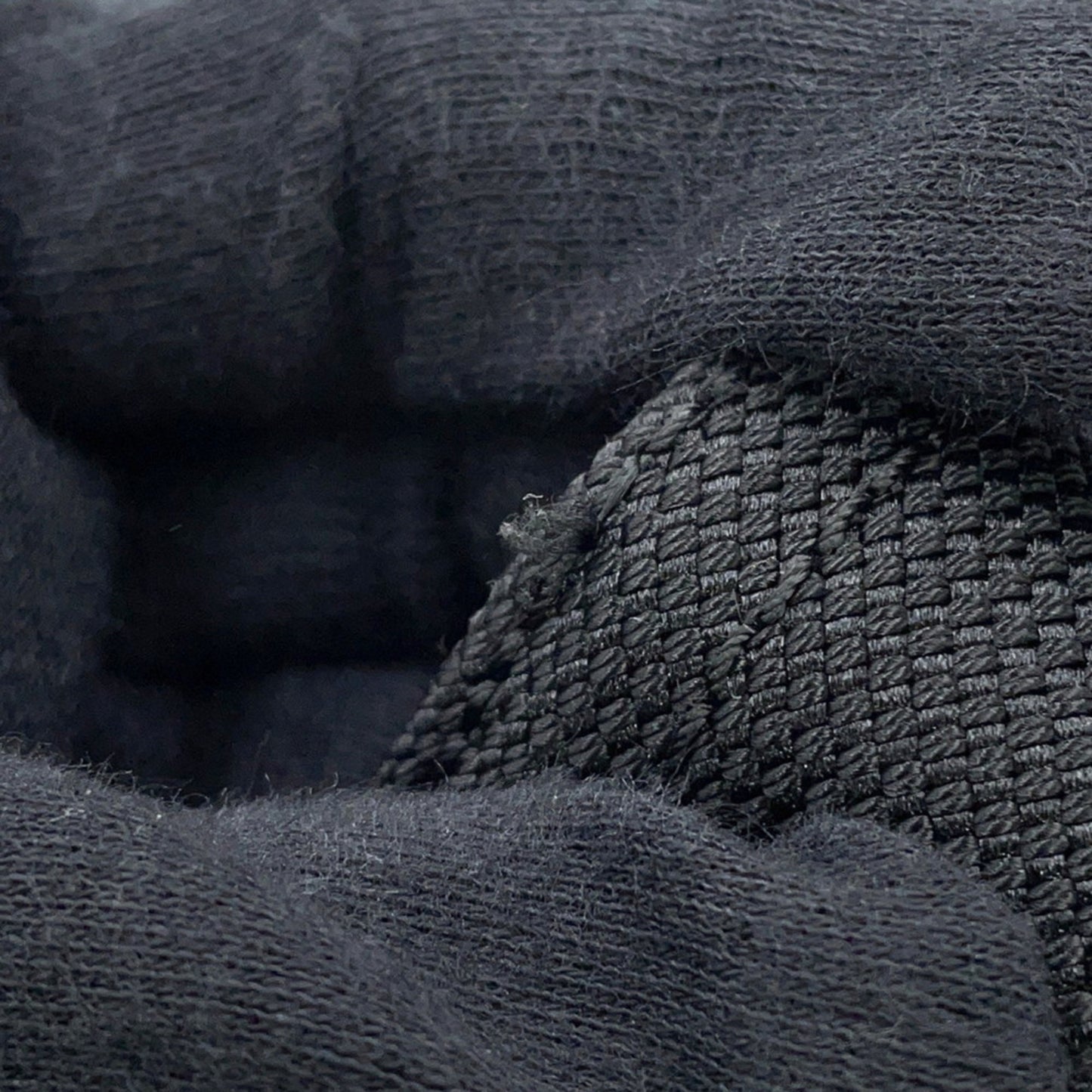 Chanel Canvas Black Tote Bags