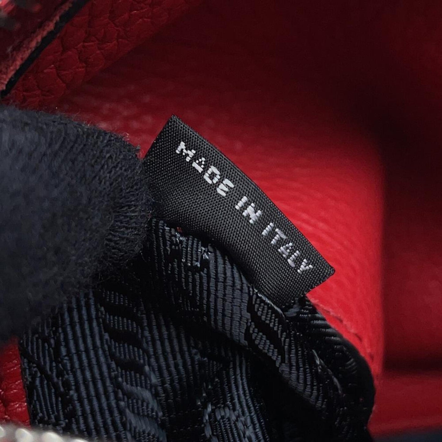 Prada Others Red Shoulder Bags