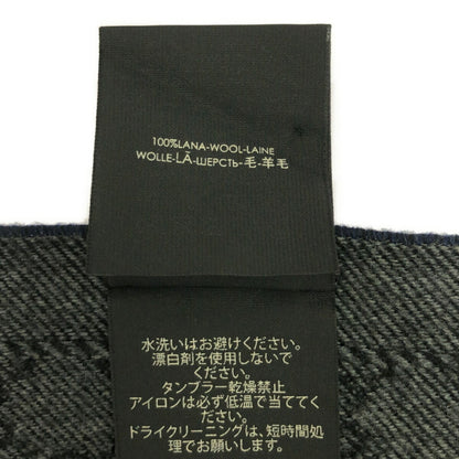 Gucci Wool Gray Scarves