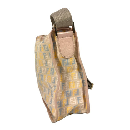 Fendi Canvas Multi Shoulder Bags