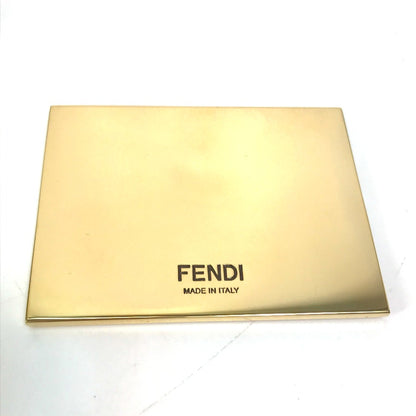 Fendi Others Yellow Handbags