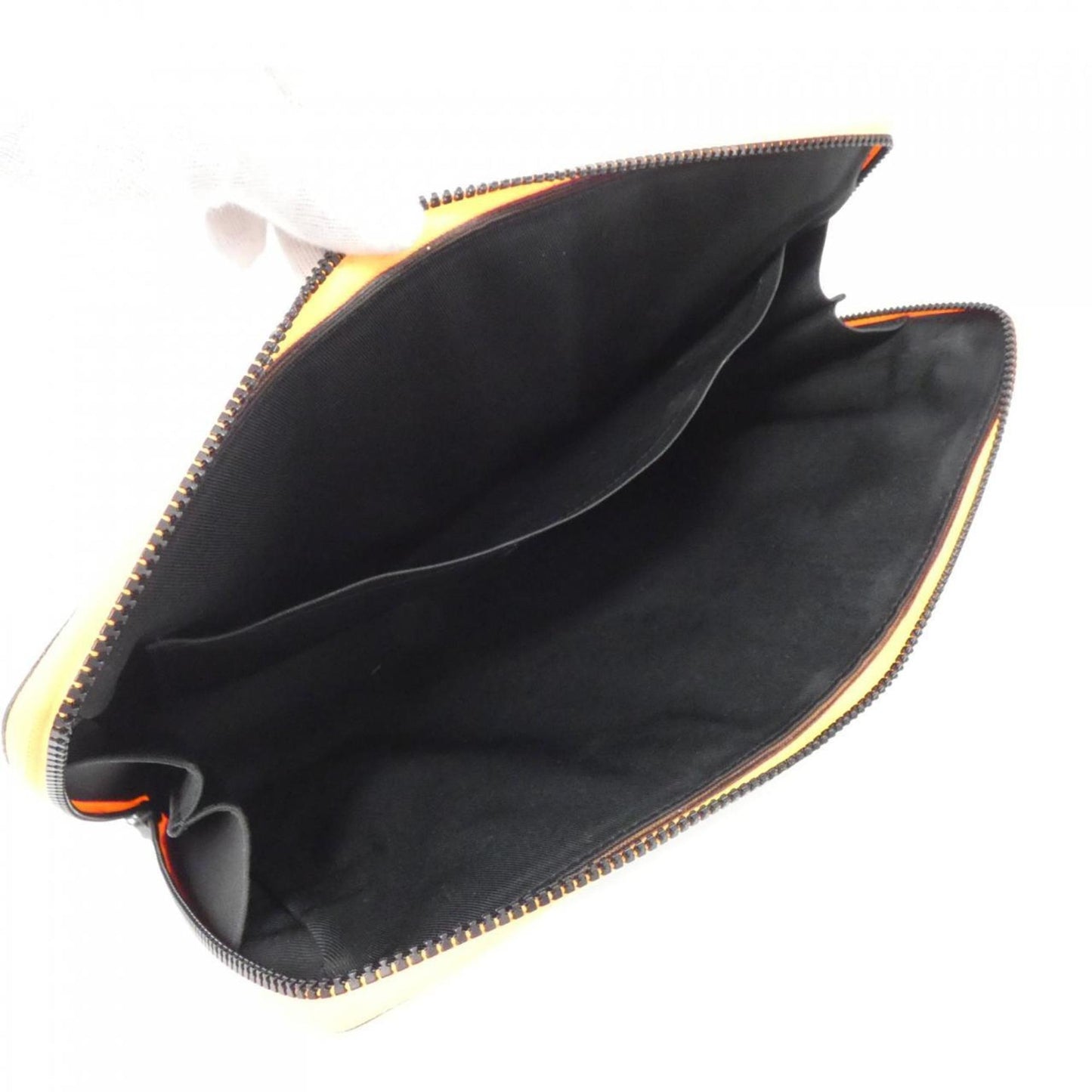 Louis Vuitton Coated Canvas Black Small Bags