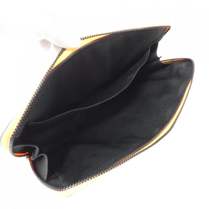 Louis Vuitton Coated Canvas Black Small Bags