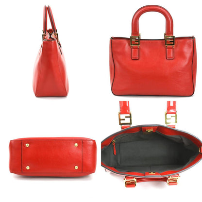 Fendi Others Red Handbags