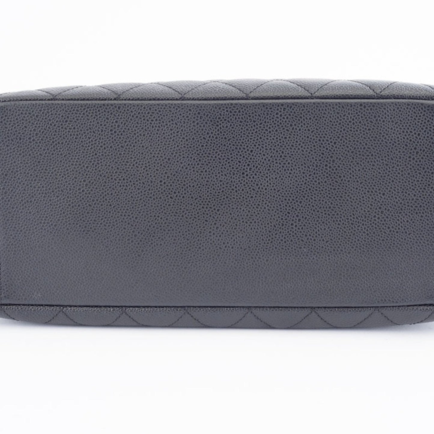 Chanel Calfskin Black Tote Bags
