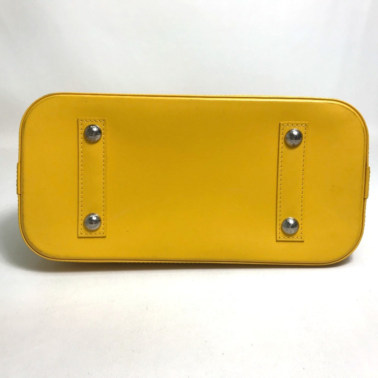 Louis Vuitton Others Yellow Handbags
