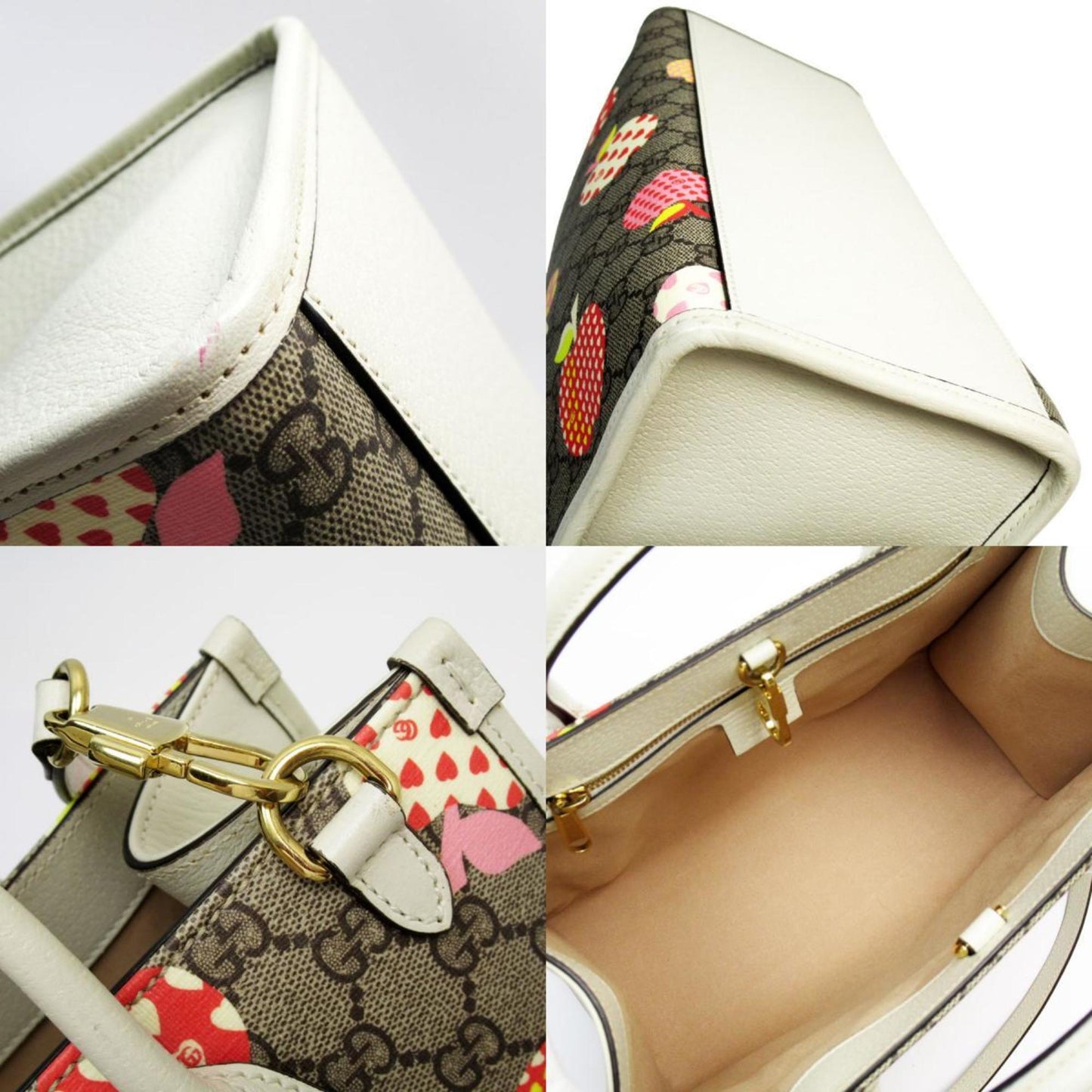 Gucci Others Brown Handbags