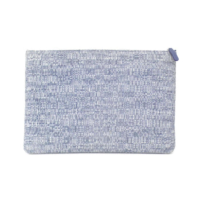 Chanel Canvas Blue Small Bags