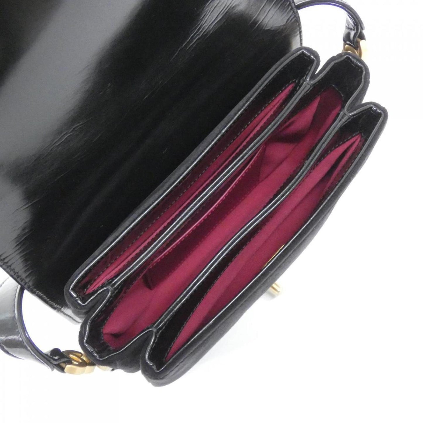 Chanel Other Leather Black Shoulder Bags