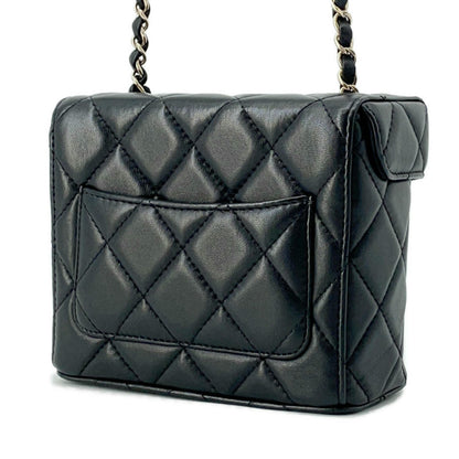Chanel Others Black Shoulder Bags