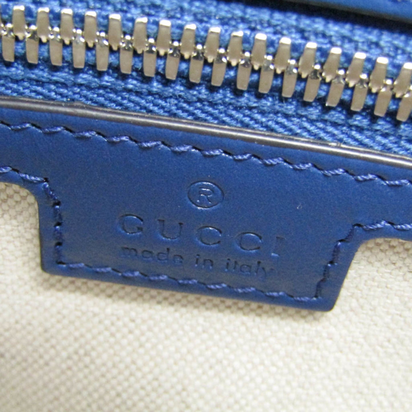 Gucci Others Blue Shoulder Bags