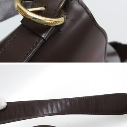 Louis Vuitton Monogram Canvas Brown Shoulder Bags