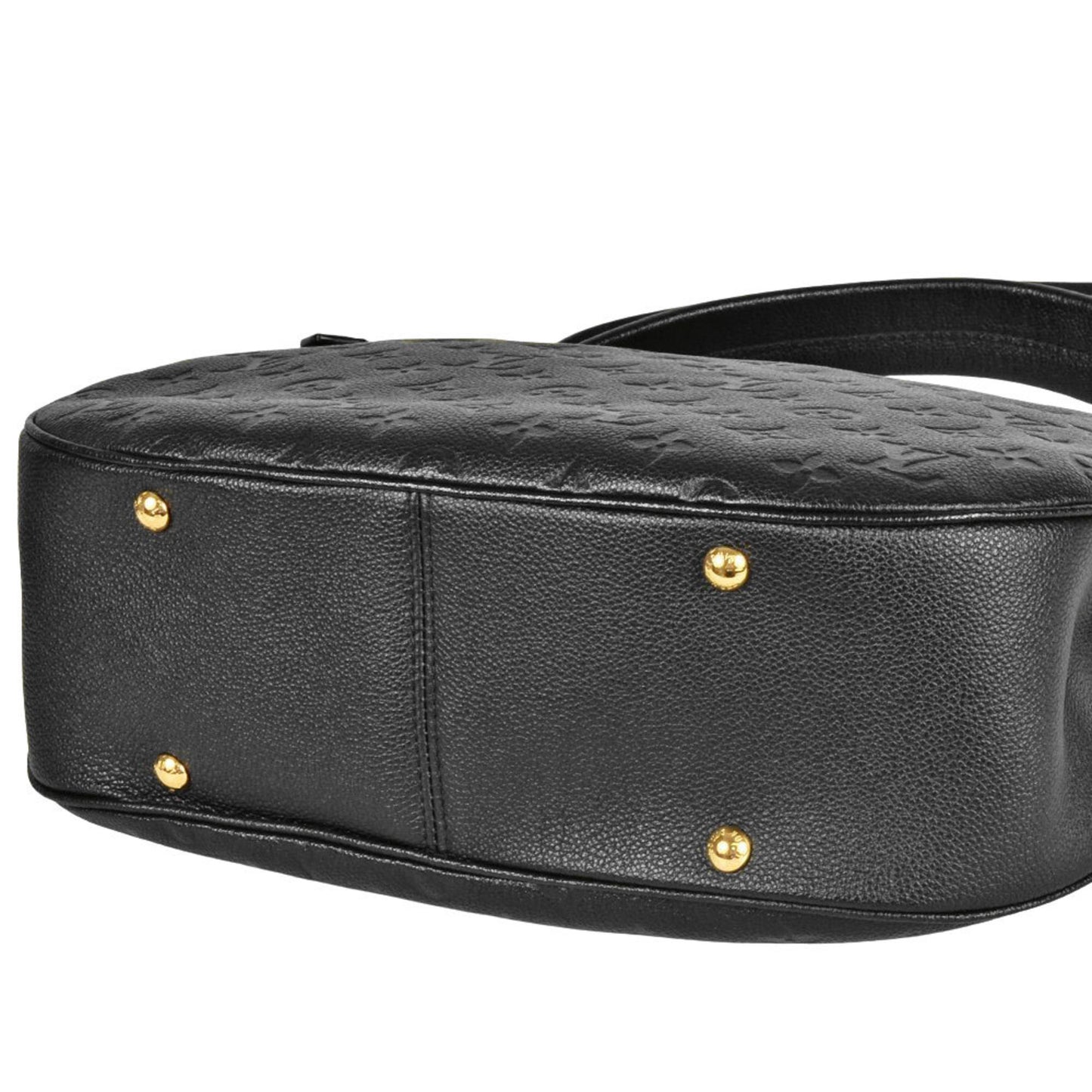 Louis Vuitton Empreinte Black Shoulder Bags