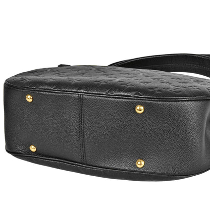 Louis Vuitton Empreinte Black Shoulder Bags