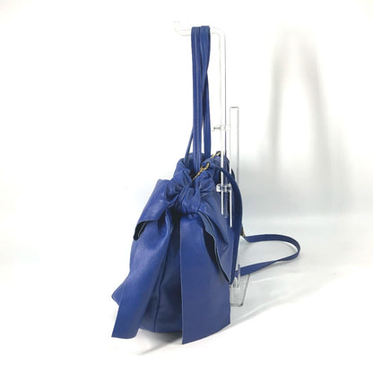 Prada Others Blue Handbags