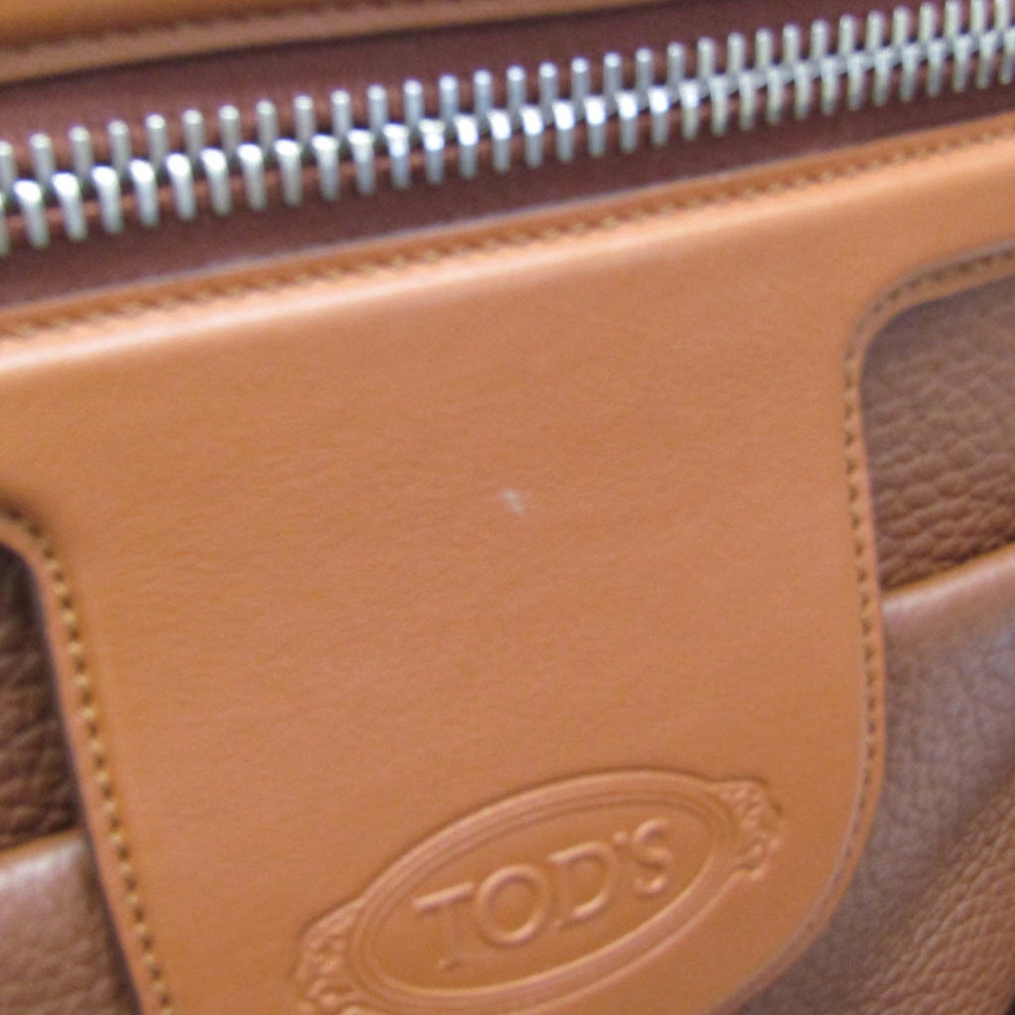 Tod's Others Brown Tote Bags