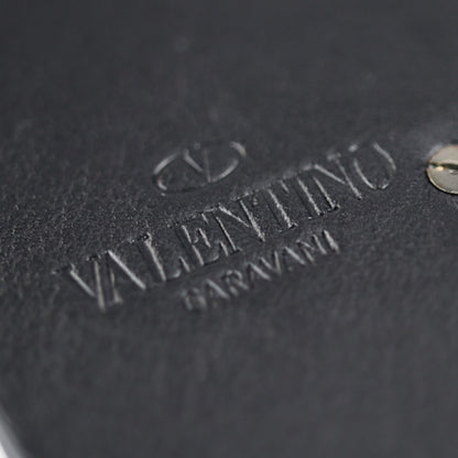 Valentino Other Metal Black Key Rings