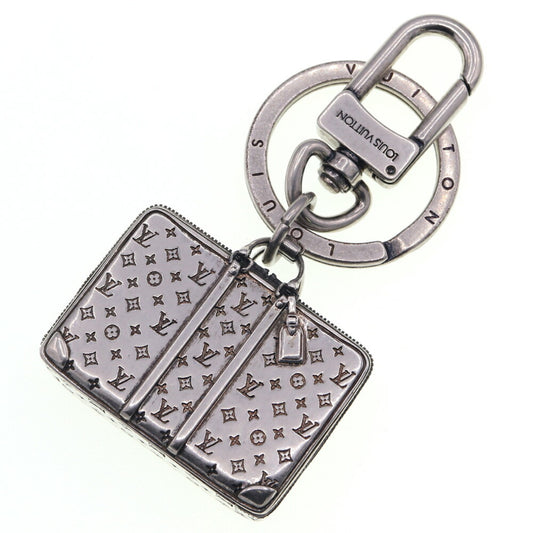 Louis Vuitton Other Metal Silver Key Rings