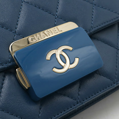Chanel Others Blue Shoulder Bags