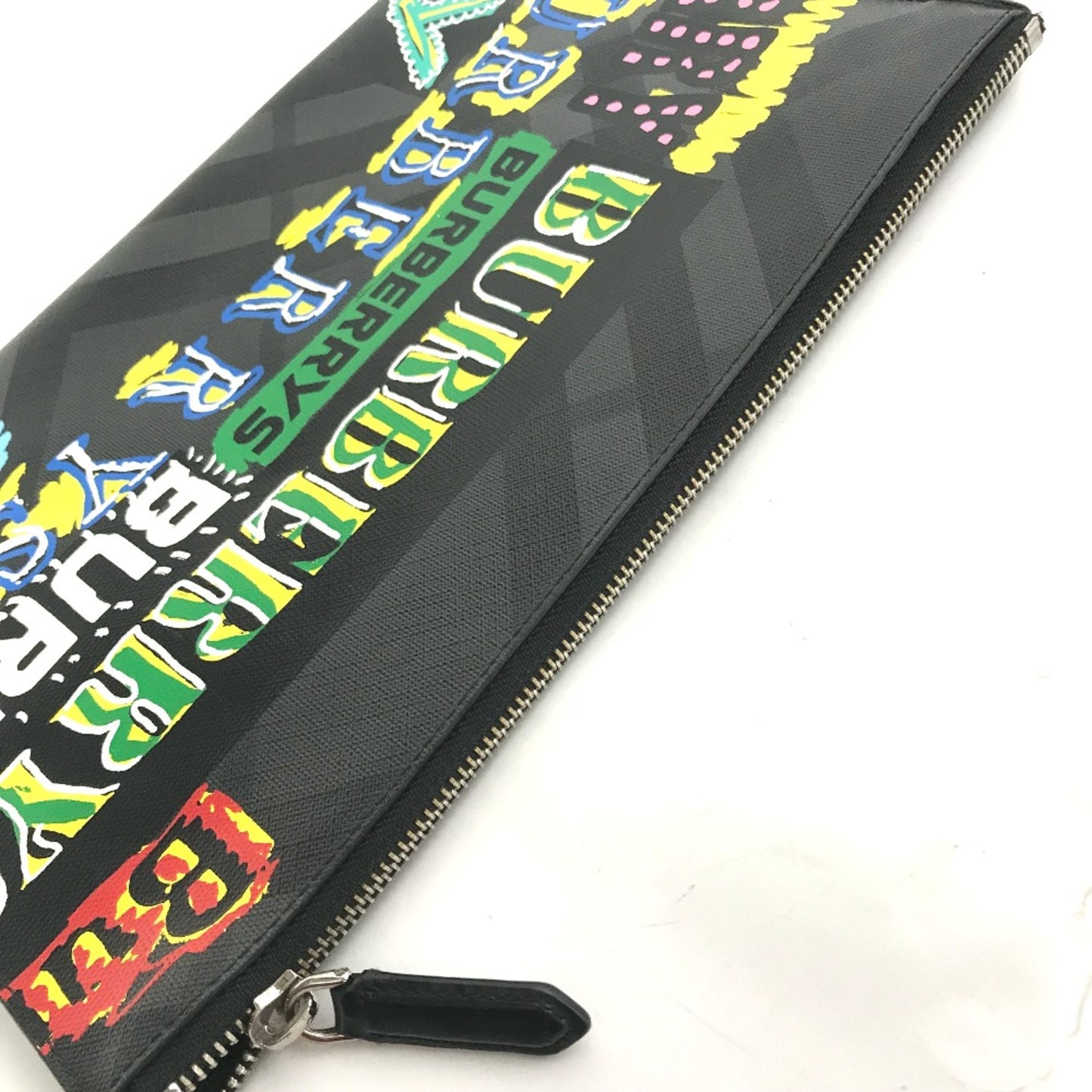 Burberry Others Black Clutch Bags