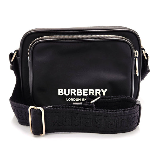 Burberry Nylon Black Shoulder Bags
