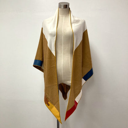 Louis Vuitton Cashmere White Scarves