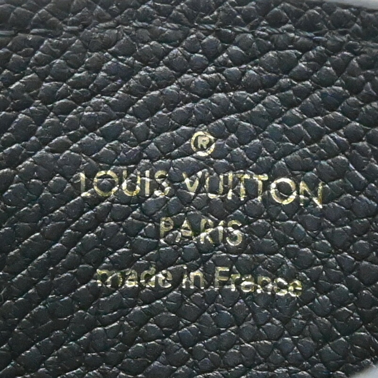 Louis Vuitton Empreinte Black Cases