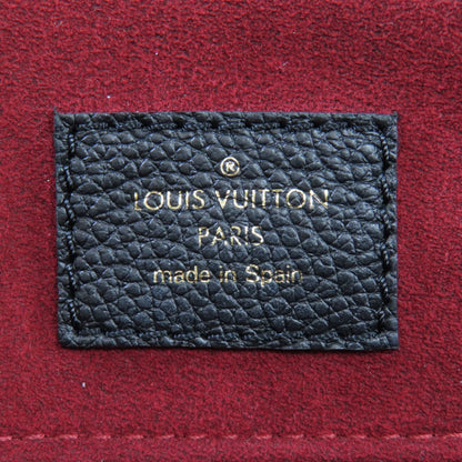 Louis Vuitton Empreinte Black Handbags
