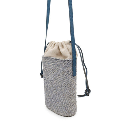 Loewe Others Blue Shoulder Bags